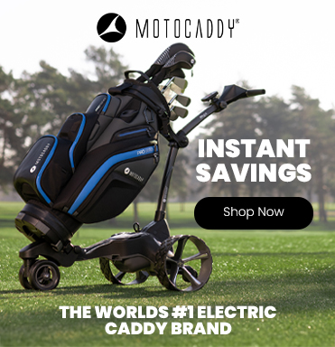 INSTANT SAVINGS on Motocaddy - Shop Now!